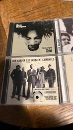 Ben harper, Ophalen of Verzenden, Zo goed als nieuw