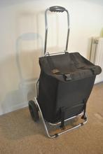 Boodschappenwagen, trolley, groot model, Ophalen, Gebruikt