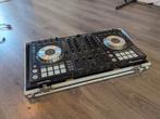 Pioneer DDJ-SX + Flightcase, Pioneer, Zo goed als nieuw, Ophalen