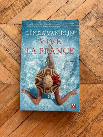 Linda van Rijn - Vive la France beschikbaar voor biedingen