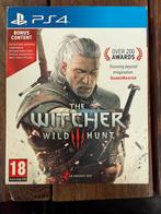 The Witcher - Playstation 4 game, Avontuur en Actie, Vanaf 18 jaar, 1 speler, Ophalen of Verzenden