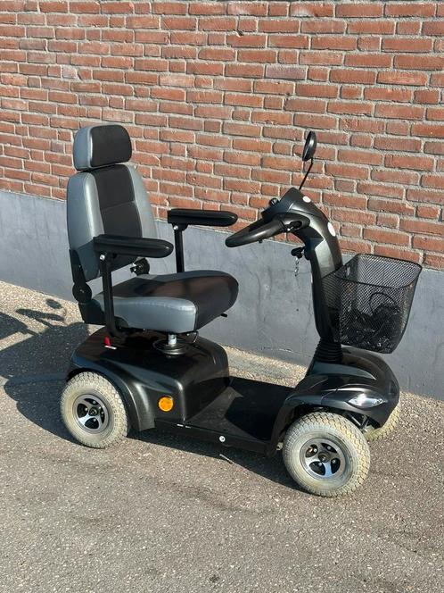 Scootmobiel Drive ST4D, Diversen, Brommobielen en Scootmobielen, Zo goed als nieuw, Drive, 26 t/m 35 km, 11 t/m 15 km/u, Ophalen of Verzenden