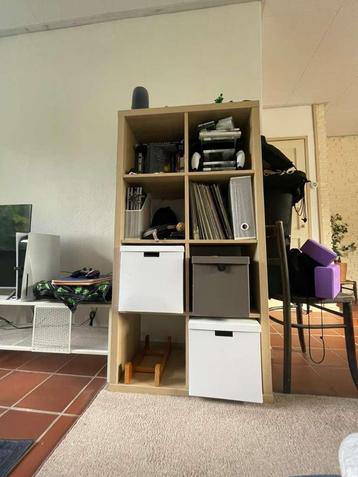 KALLAX kast van IKEA beschikbaar voor biedingen