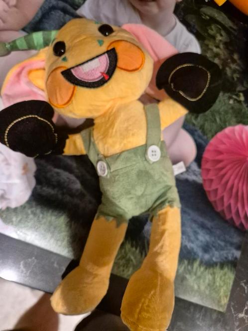 Bunzo Bunny Pluche - Poppy Playtime Knuffel, Kinderen en Baby's, Speelgoed | Knuffels en Pluche, Nieuw, Overige typen, Ophalen of Verzenden