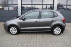 VOLKSWAGEN Polo 1.2 TSI 90pk 5-drs Edition, Origineel Nederlands, Te koop, Zilver of Grijs, 5 stoelen