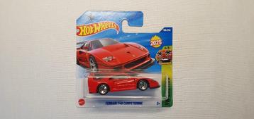 Hot wheels Ferrari F40 Competizione beschikbaar voor biedingen