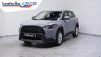 Toyota Corolla Cross 2.0 High Power Hybrid Active NAP 1e eig, Stof, Gebruikt, 4 cilinders, Origineel Nederlands