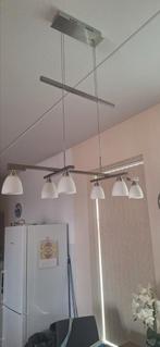 Ikea hanglamp, Huis en Inrichting, Lampen | Hanglampen, Ophalen, Gebruikt, Glas, 75 cm of meer