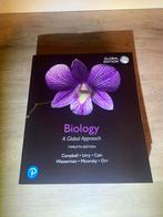 Campbell Biology 12é : A Global Approach, Ophalen of Verzenden, Nieuw, Pearson, Natuurwetenschap