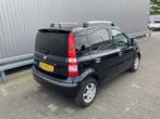 Fiat Panda 1.2 Sempre 166Dkm.NAP, 2e Eignr, A/C, LM, nw. APK, Euro 5, Stof, Gebruikt, 1242 cc
