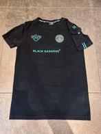Black Bananas T-shirt - Zwart, Zwart, Overige maten, Ophalen of Verzenden, Zo goed als nieuw