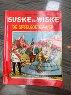 Suske en wiske nummer 91 1969, Boeken, Stripboeken, Gelezen, Willy Vandersteen, Eén stripboek, Ophalen of Verzenden