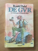 Roald Dahl  De GVR  1 e druk 1983. Hc., Boeken, Gelezen, Ophalen of Verzenden