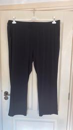 Zwarte dunne broek maat 54/56, Ophalen of Verzenden, Zo goed als nieuw, Zwart, Broek of Spijkerbroek