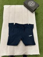 Four Amsterdam Circle trainingsbroek, Kleding | Heren, Four Amsterdam, Blauw, Ophalen of Verzenden, Zo goed als nieuw