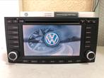 ORIG VW MFD2 RADIO NAVIGATIE T5 TRANSPORTER MULTIVAN TOUAREG, Ophalen of Verzenden, Zo goed als nieuw