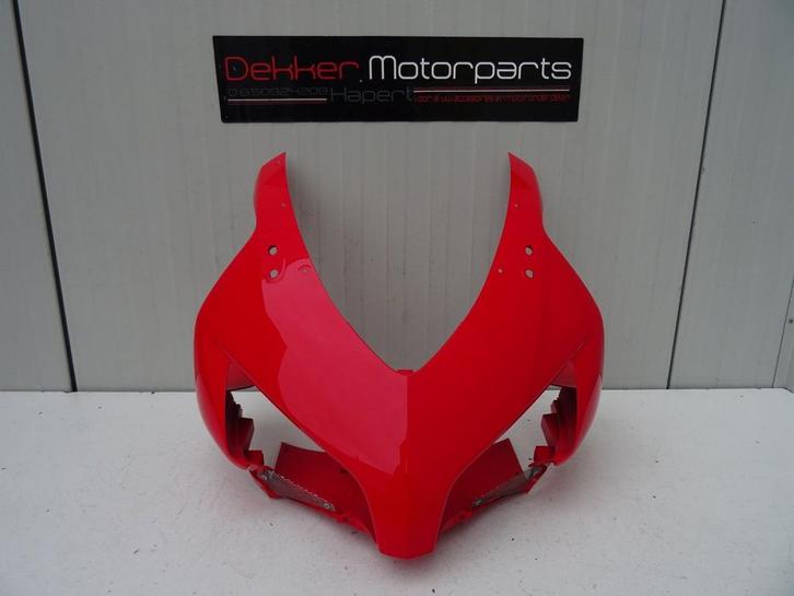 Topkuip / Bovenkuip Honda CBR1000RR Fireblade 2004-2005 Rood, Motoren, Onderdelen | Honda, Gebruikt, Ophalen of Verzenden