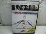 dvd 3b trans siberria, Cd's en Dvd's, Dvd's | Actie, Zo goed als nieuw, Verzenden