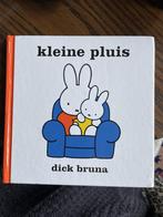 Kleine pluis/ dick bruna, Boeken, Ophalen of Verzenden, Zo goed als nieuw