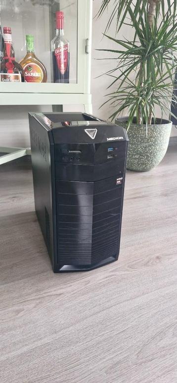 Super Pc ( A10-6700/ 4 x 3.7 up to 4.3 ghz) beschikbaar voor biedingen