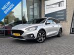Ford Focus Wagon 1.0 EcoBoost Hybrid Active*ECC*NAVI*ACC*HAA, 65 €/maand, Gebruikt, Lichtsensor, Origineel Nederlands