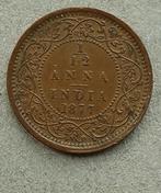 India, 1/12 anna 1877, Ophalen of Verzenden, Zuid-Azië, Losse munt