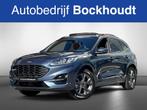 Ford Kuga 2.5 PHEV ST-Line X | Pano | Camera | Trekhaak, Gebruikt, 4 cilinders, Blauw, Plug-in hybride