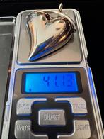 Band of angels ketting hanger massief 925 zilver, Ophalen of Verzenden, Zo goed als nieuw, Zilver