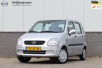 Opel Agila 1.2-16V Comfort, Voorwielaandrijving, Gebruikt, Zwart, Origineel Nederlands
