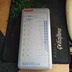 Sitecom LN-113 Network Switch 8 port, Ophalen of Verzenden, Gebruikt