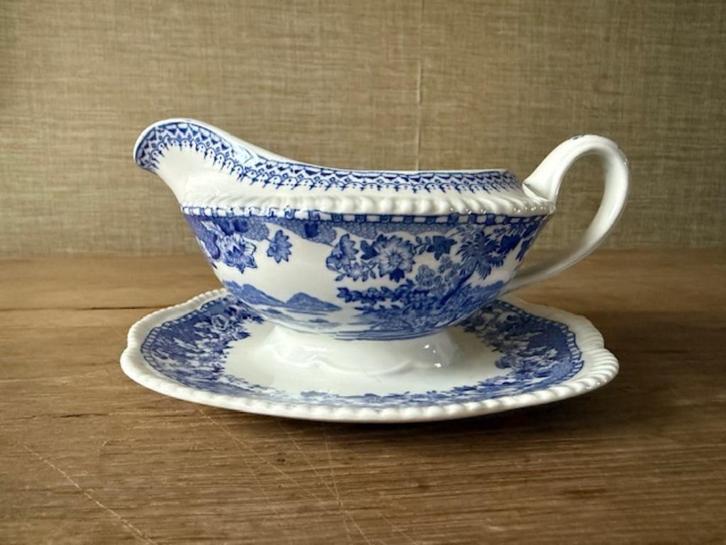 Sauskom "Woods and Son" | UK - vintage periode, Huis en Inrichting, Keuken | Servies, Zo goed als nieuw, Kom(men), Overige stijlen