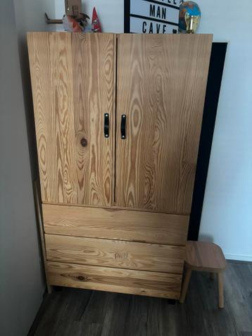 Dressoir en kledingkast - afbeelding 2