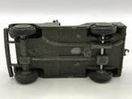 Tekno Denmark 814 Willys Jeep groen -SLECHT- M37, Overige merken, Gebruikt, Auto, Ophalen of Verzenden