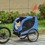 Hondenkar fietskar honden fiets nieuw in doos, Dieren en Toebehoren, Nieuw, Ophalen of Verzenden