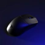 Ninjutso Sora V2 Wireless Gaming Mouse Black Draadloze Muis, Computers en Software, Muizen, Nieuw, Gaming muis, Ophalen of Verzenden