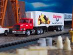 Mack semi Wegmans Fruits - Herpa AANBIEDING NU 7,50 USA, Hobby en Vrije tijd, Modelauto's | 1:87, Ophalen of Verzenden, Nieuw