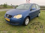 Volkswagen Polo 1.4-16V Optive AIRCO 2e EIG/INRUILKOOPJE, Auto's, Volkswagen, Voorwielaandrijving, 15 km/l, Gebruikt, 4 cilinders