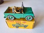 Dinky Toys 340 Land Rover zeer fraai en compleet met doosje, Hobby en Vrije tijd, Modelauto's | 1:43, Ophalen of Verzenden, Zo goed als nieuw