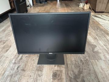 Dell P2427H 24inch tft monitor beschikbaar voor biedingen