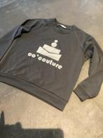 Co Couture Trui, Kleding | Dames, Ophalen of Verzenden, Zo goed als nieuw, Maat 38/40 (M), Grijs