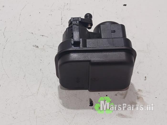 Wervelklep motor van een Volkswagen Polo, Auto-onderdelen, Overige Auto-onderdelen, Volkswagen, Gebruikt, 3 maanden garantie, Ophalen of Verzenden