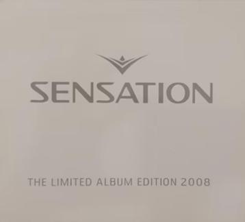 CD Sensation 2008 (The Limited Album Edition 2008) beschikbaar voor biedingen