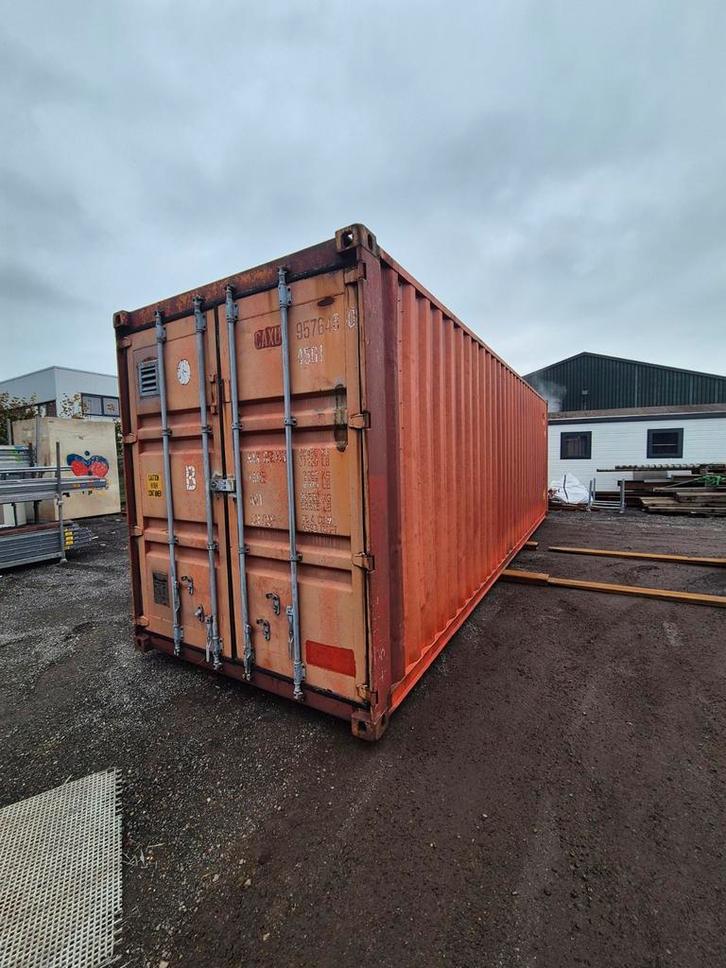 40ft HC Wind- en waterdichte container, Zakelijke goederen, Machines en Bouw | Keten en Containers, Ophalen of Verzenden