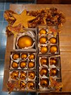 Kerstversiering / kerstballen ed, Diversen, Kerst, Ophalen, Zo goed als nieuw