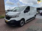 Renault Trafic 1.6 dCi 95 T29 L1H1 Comfort, Nieuwstaat, Navi, Auto's, Bestelauto's, Voorwielaandrijving, Stof, Gebruikt, 2000 kg