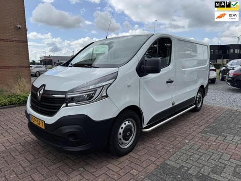 Renault Trafic 1.6 dCi 95 T29 L1H1 Comfort, Nieuwstaat, Navi, Auto's, Bestelauto's, Bedrijf, Te koop, ABS, Airbags, Airconditioning