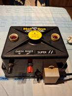 schrikapparaat weideklok stroomklok schrikdraadapparaat, Dieren en Toebehoren