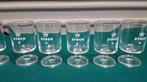 stock glaasjes 6 stuks op voet, Verzamelen, Glas en Borrelglaasjes, Ophalen of Verzenden, 'T Olde Gre-j, Info@toldegrej.nl, Endepoelstraat 20f Didam