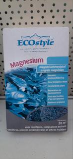 ECOstyle Magnesiummeststof - 1 kg, Ophalen of Verzenden, Kunstmest