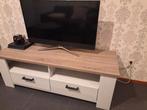 Tv meubel van Haco Lengte 146 diepte 51cm, 100 tot 150 cm, Ophalen of Verzenden, Zo goed als nieuw, Minder dan 100 cm